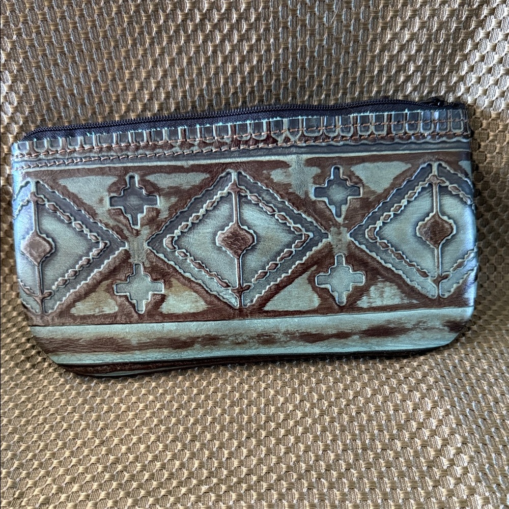 Elegant Teal Sidekick